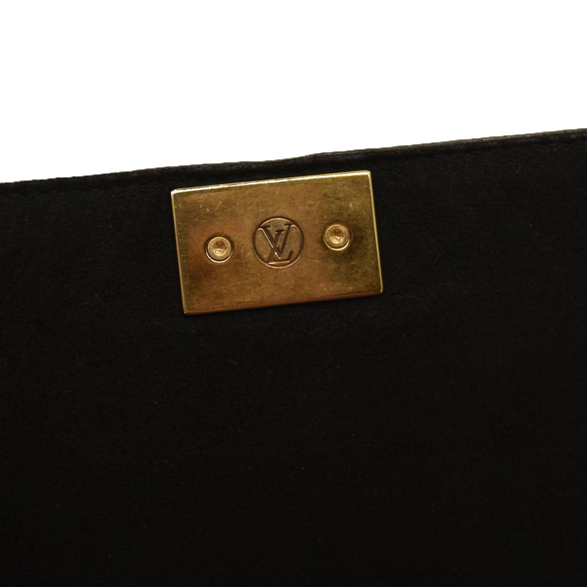 LOUIS VUITTON  Monogram Marignan Black FL3108