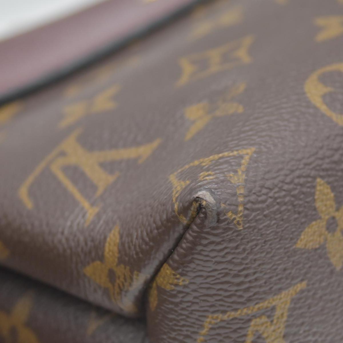 $2410 Louis Vuitton  LV Monogram Saint Placide PM Burgundy