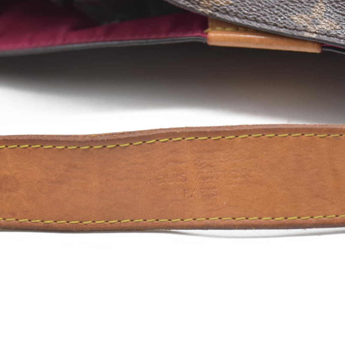 Louis Vuitton  Monogram Graceful MM Pivoine