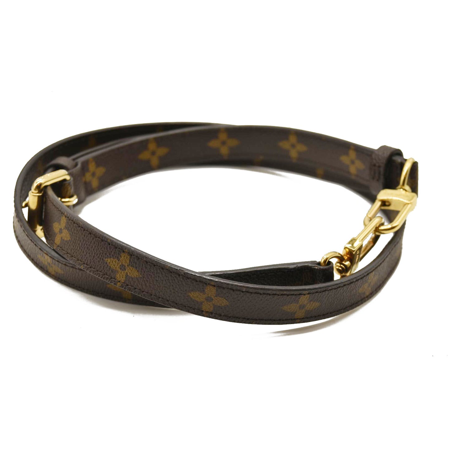 LOUIS VUITTON Monogram Pochette Metis SR3176