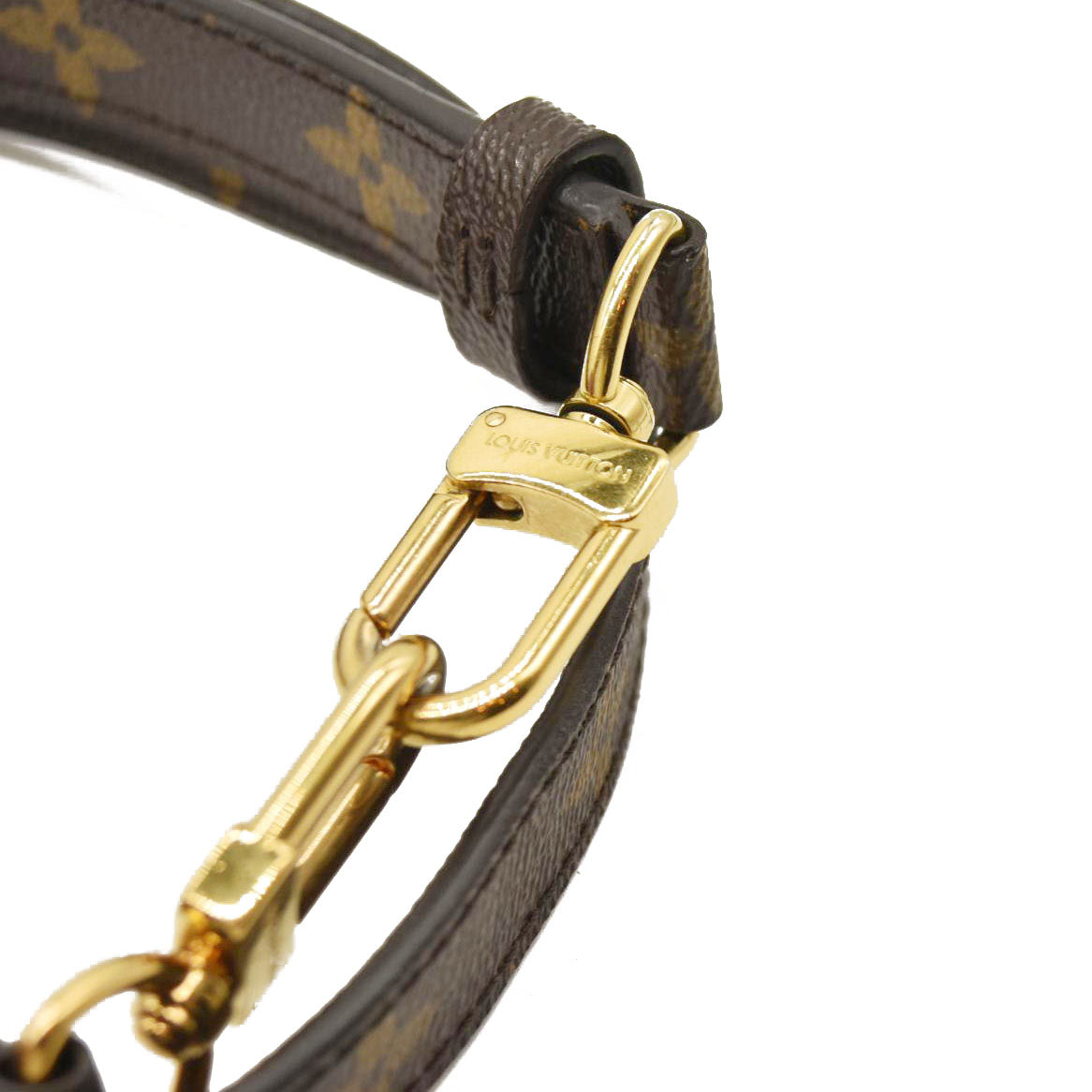 LOUIS VUITTON Monogram Pochette Metis SR3176