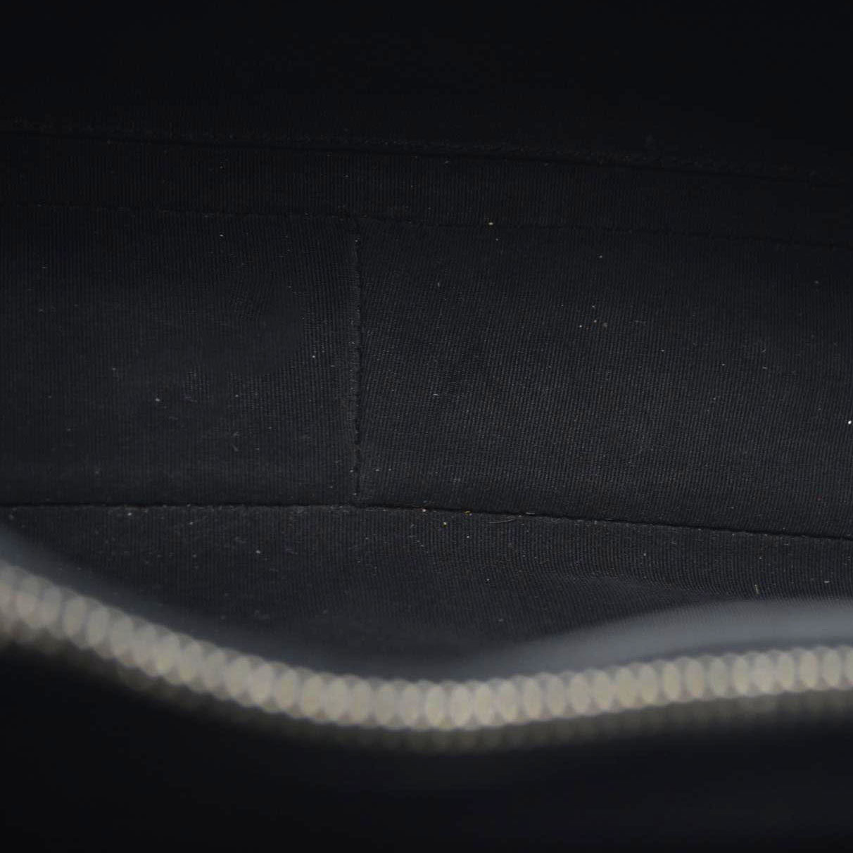 AUCTION $2900 Chanel  Caviar Quilted Grand Shopping Tote GST Black Silver Hardware 2008