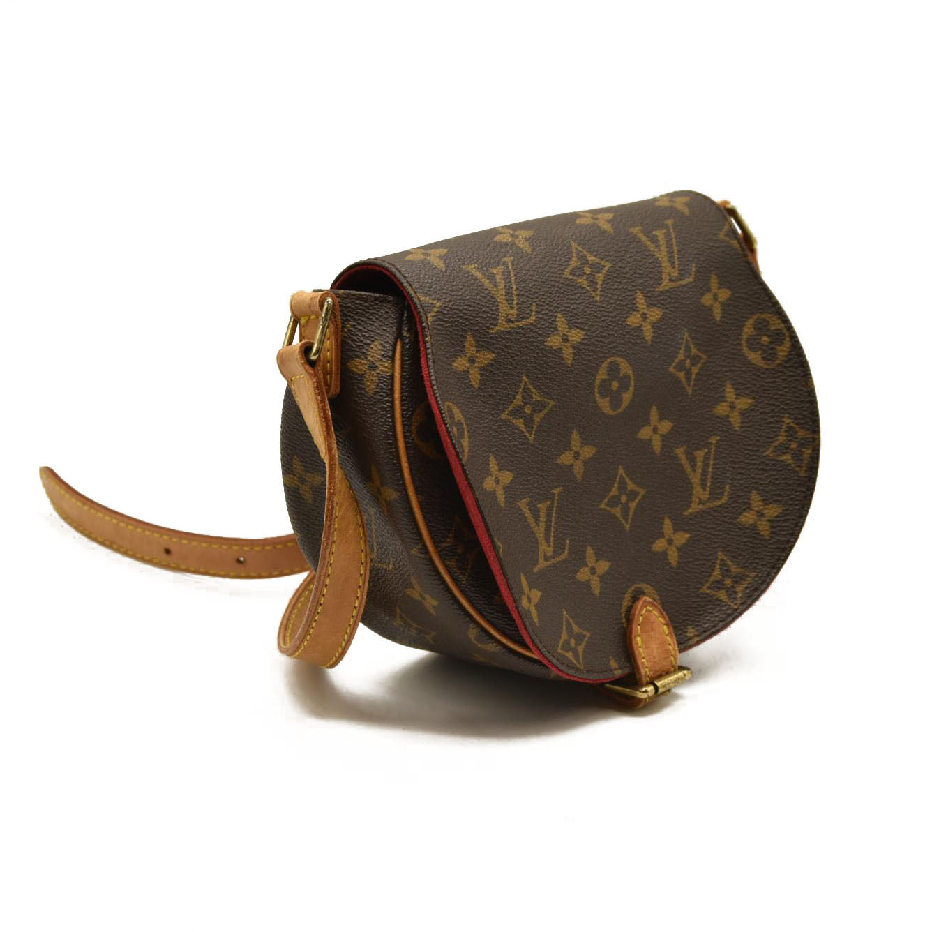 Louis Vuitton  Monogram Tambourin VI0054