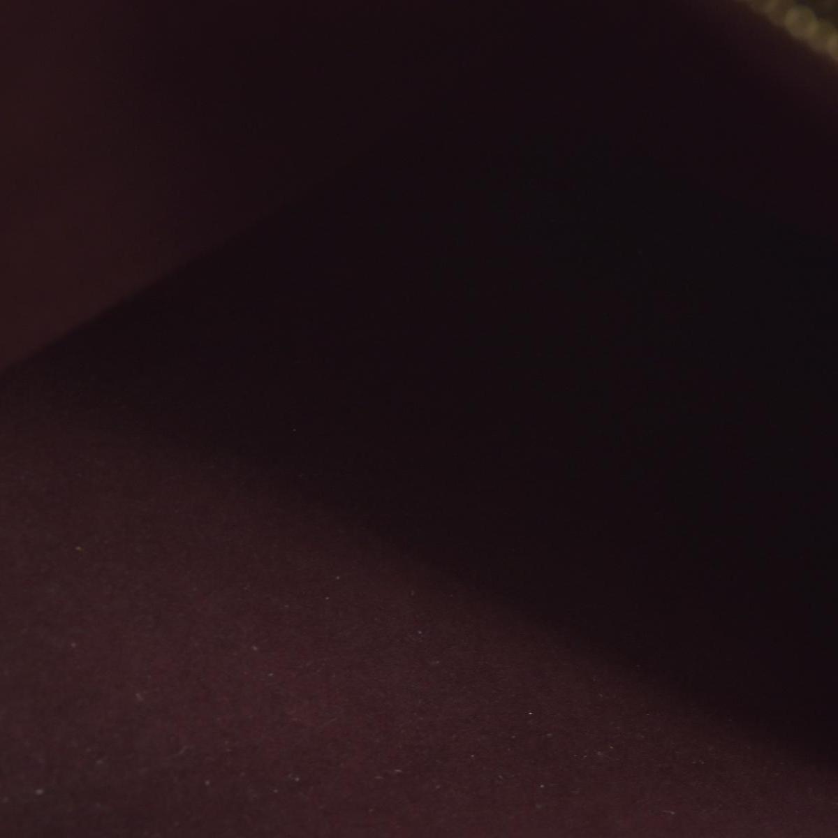 $2410 Louis Vuitton  LV Monogram Saint Placide PM Burgundy
