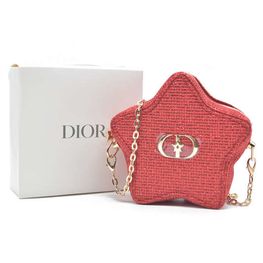 Dior Beauty Lunar New Year Star Pouch – Modified with Strap