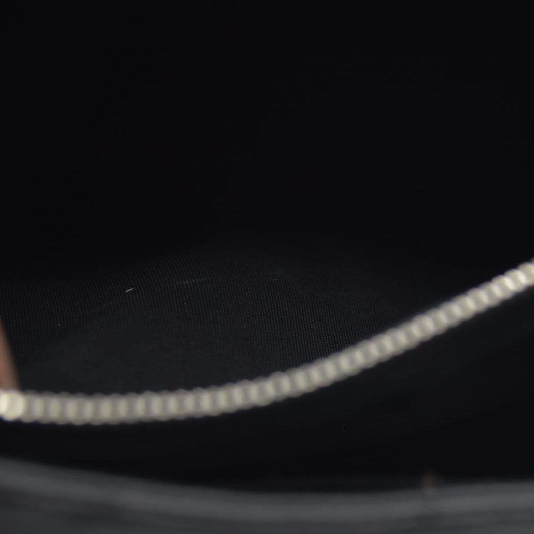 AUCTION $2900 Chanel  Caviar Quilted Grand Shopping Tote GST Black Silver Hardware 2008