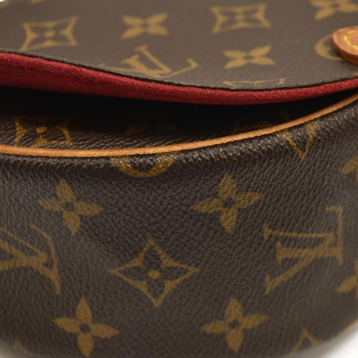 Louis Vuitton  Monogram Tambourin VI0054