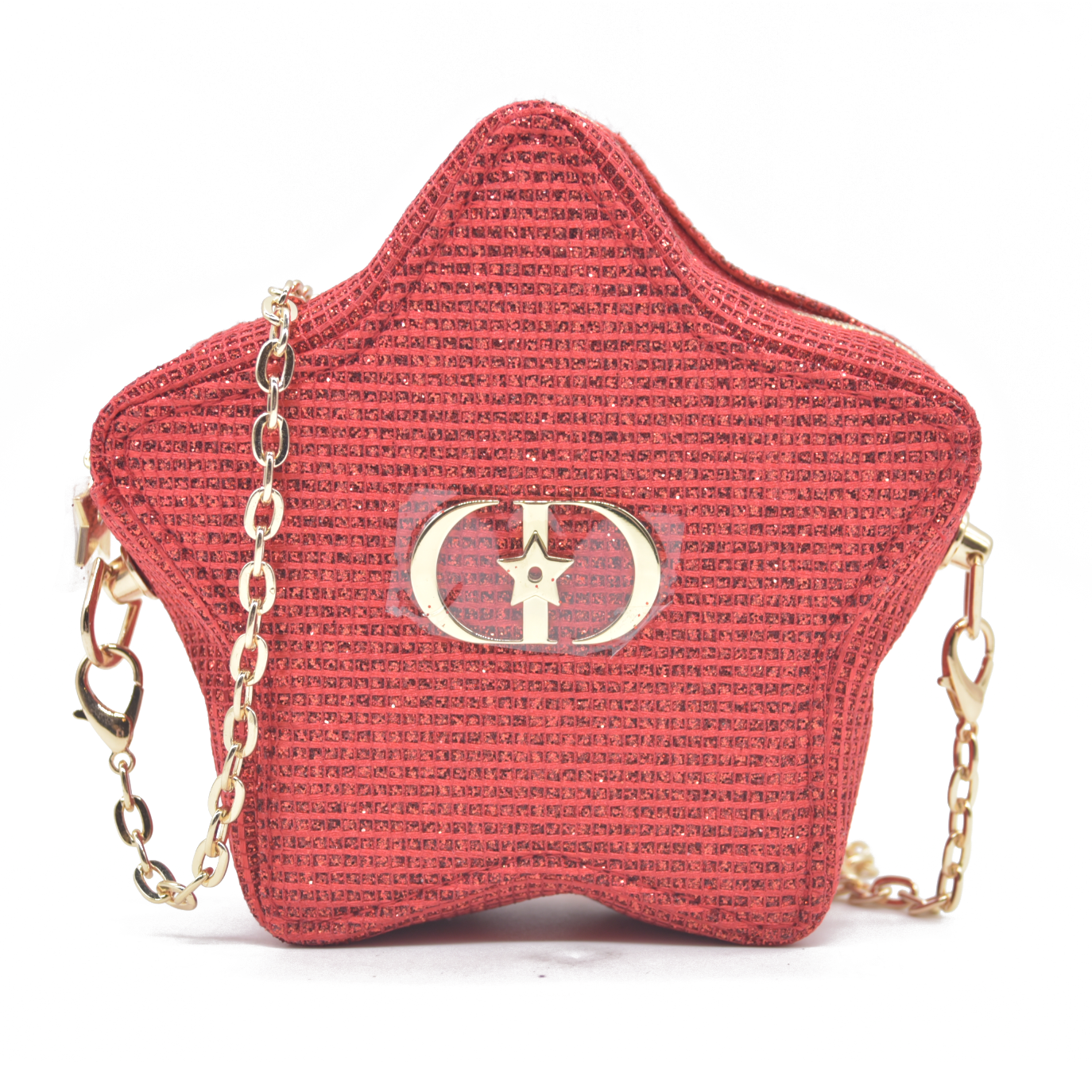 Dior Beauty Lunar New Year Star Pouch – Modified with Strap