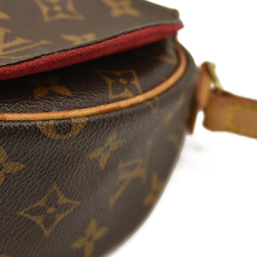 Louis Vuitton  Monogram Tambourin VI0054