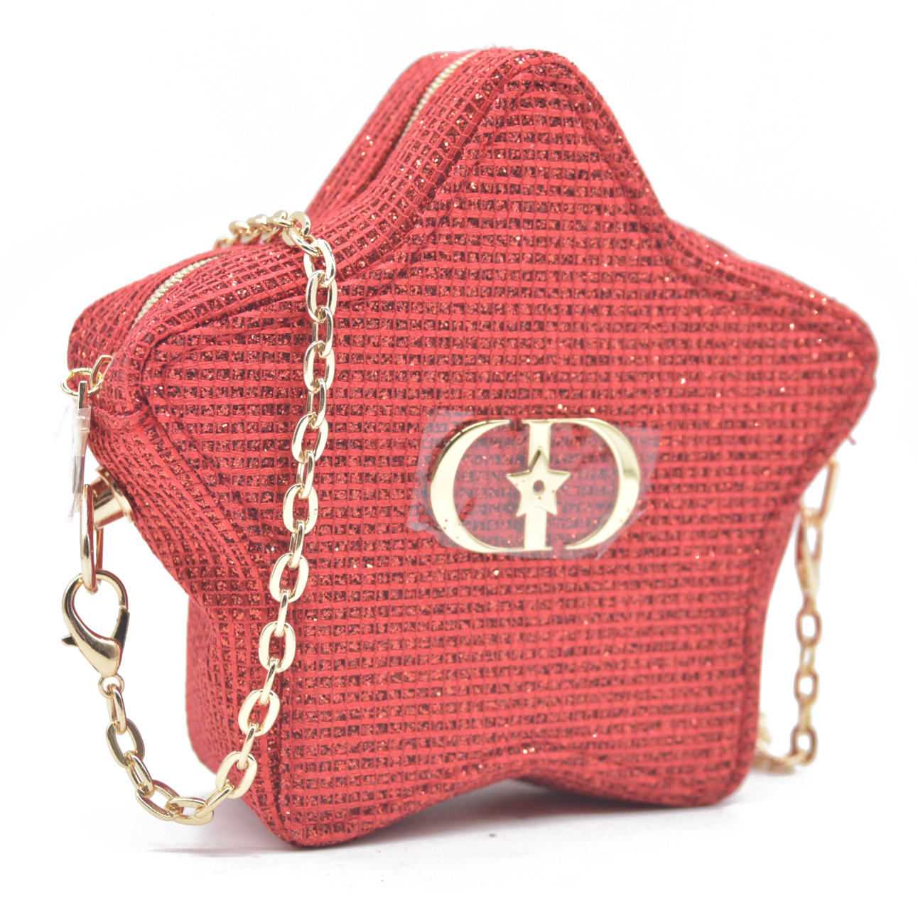 Dior Beauty Lunar New Year Star Pouch – Modified with Strap