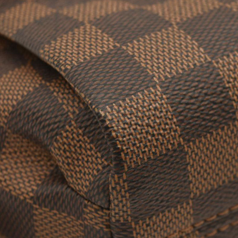 LOUIS VUITTON Damier Ebene Croisette TR1117