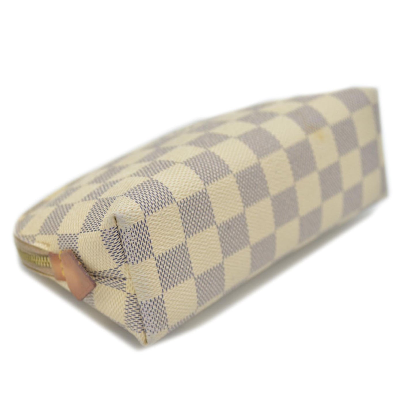 Louis Vuitton  Damier Azur Cosmetic Pouch CA2172