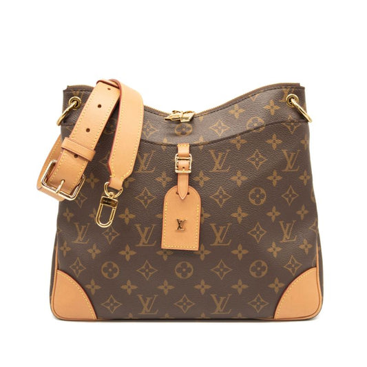 Louis Vuitton Monogram Odeon MM Natural