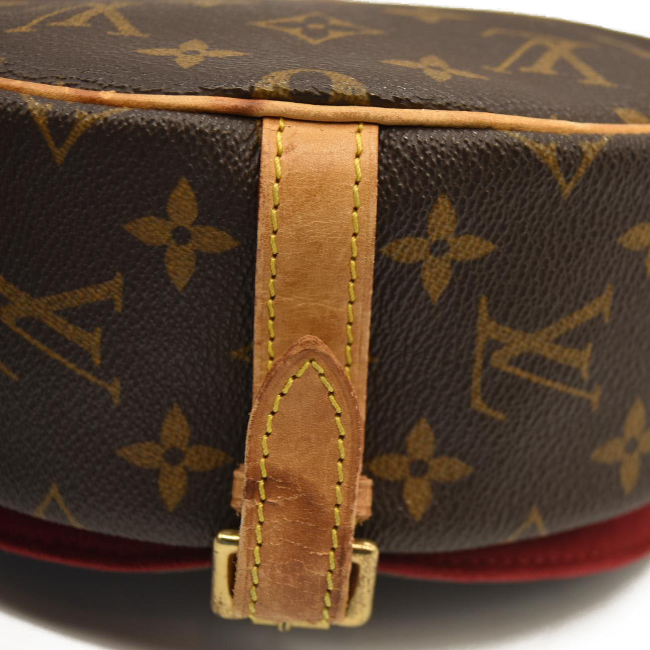 Louis Vuitton  Monogram Tambourin VI0054