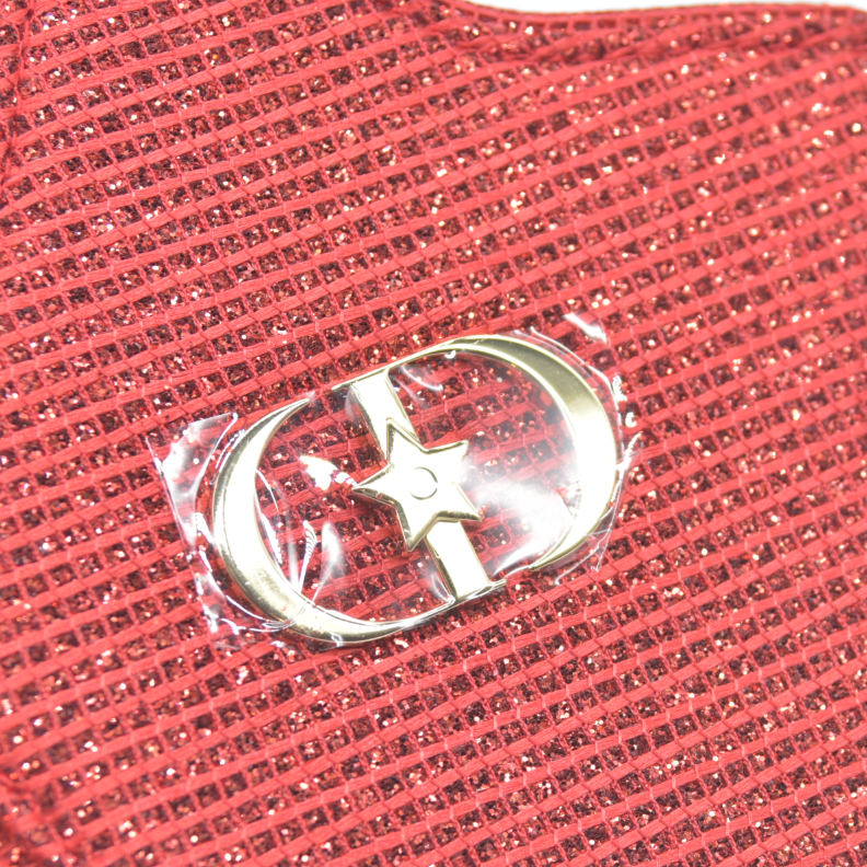 Dior Beauty Lunar New Year Star Pouch – Modified with Strap