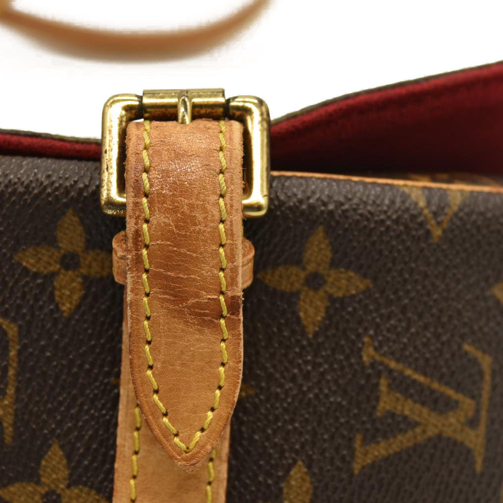 Louis Vuitton  Monogram Tambourin VI0054