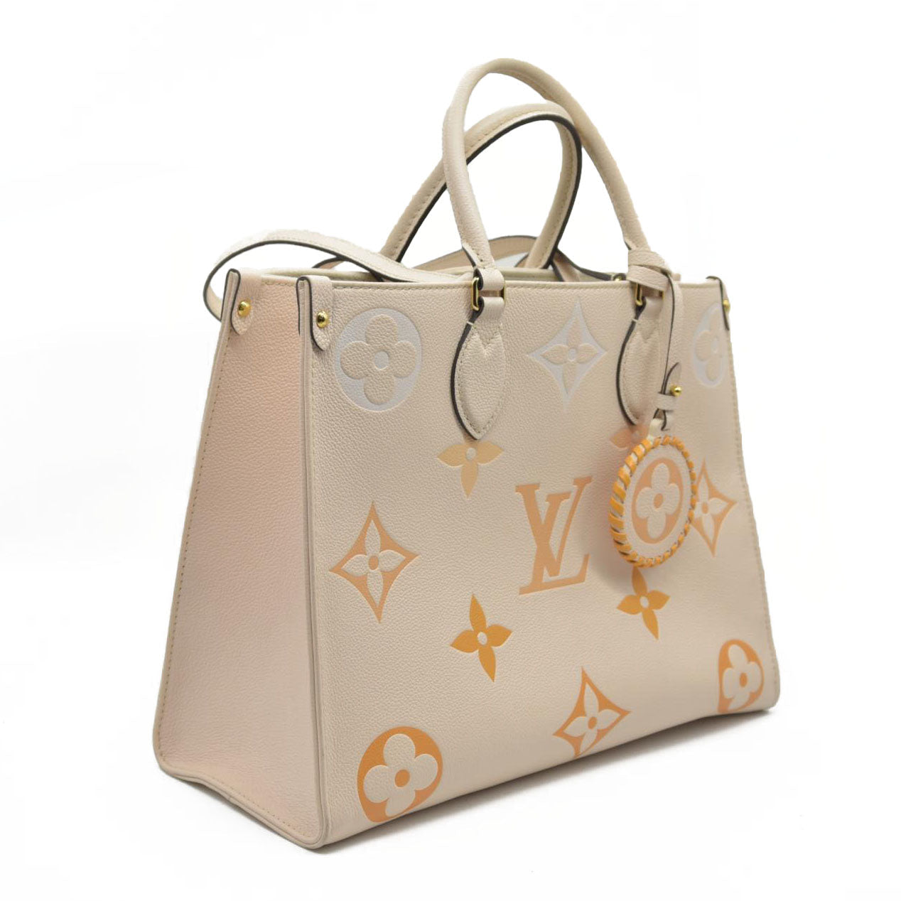 Louis Vuitton Empreinte Monogram Giant By The Pool Onthego MM