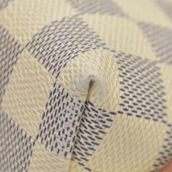 Louis Vuitton  Damier Azur Cosmetic Pouch CA2172