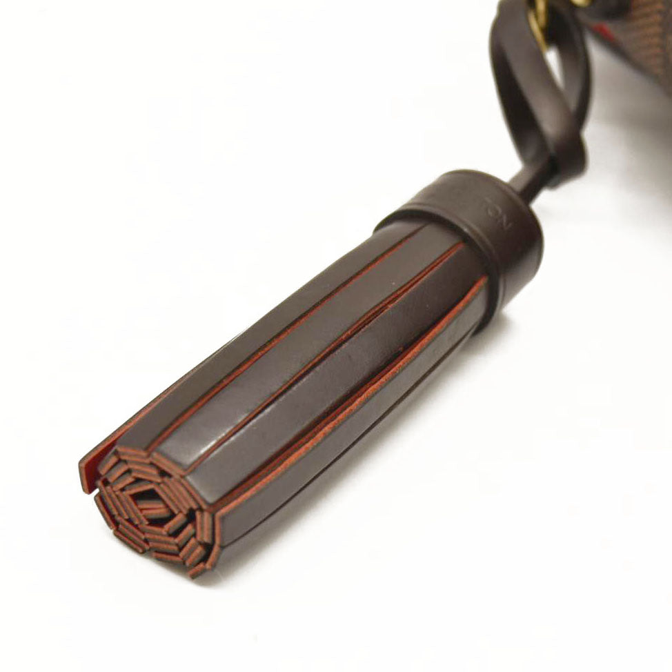 LOUIS VUITTON Damier Ebene Croisette TR1117