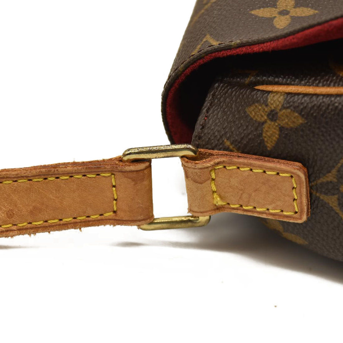 Louis Vuitton  Monogram Tambourin VI0054