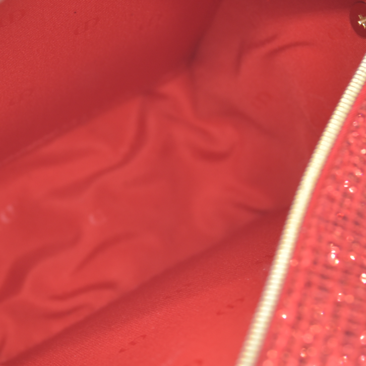 Dior Beauty Lunar New Year Star Pouch – Modified with Strap