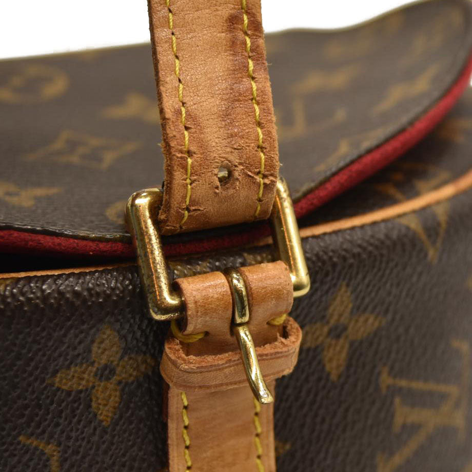 Louis Vuitton  Monogram Tambourin VI0054