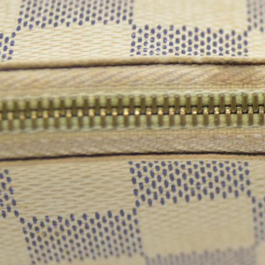 Louis Vuitton  Damier Azur Cosmetic Pouch CA2172