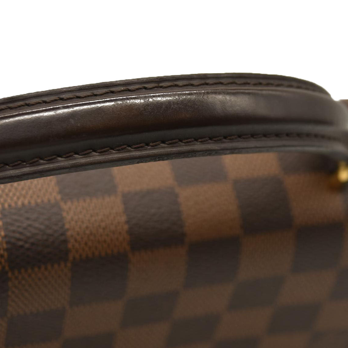 LOUIS VUITTON Damier Ebene Croisette TR1117