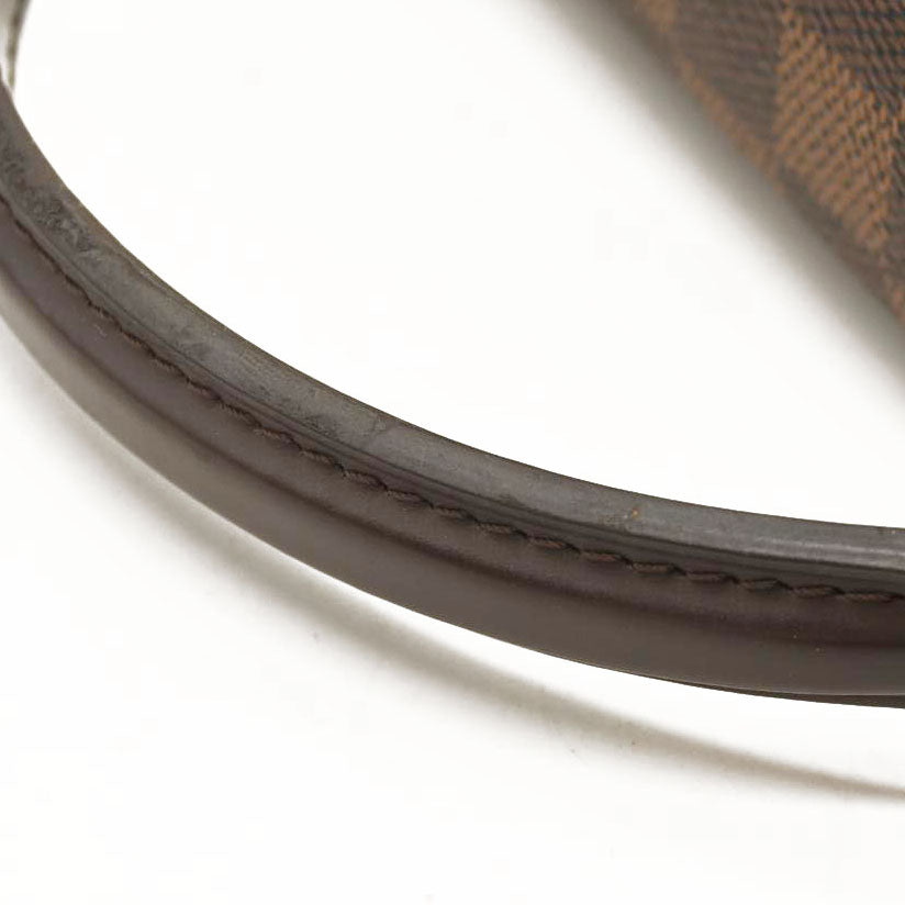 LOUIS VUITTON Damier Ebene Croisette TR1117