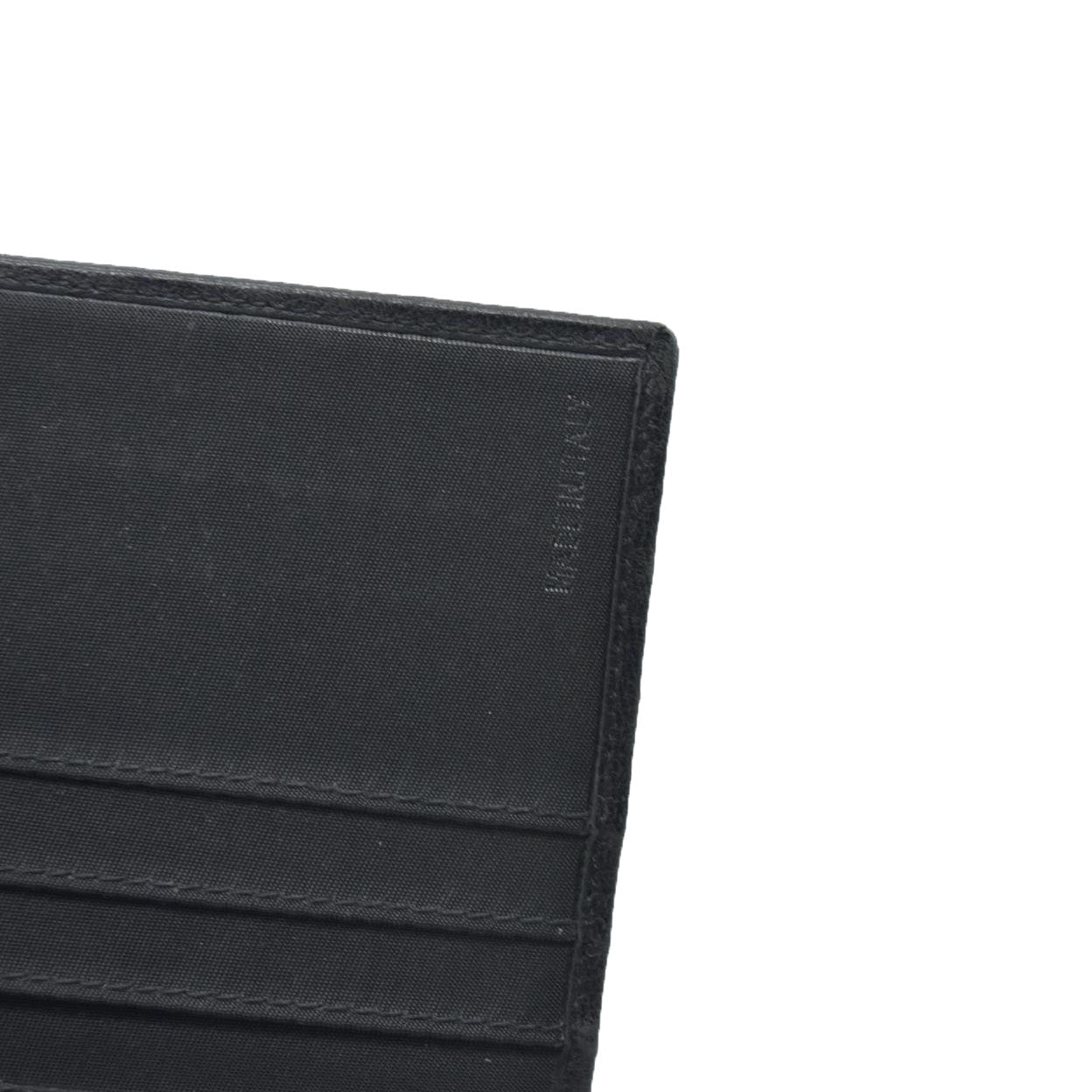 $650 Prada Saffiano Cuir Leather Wallet