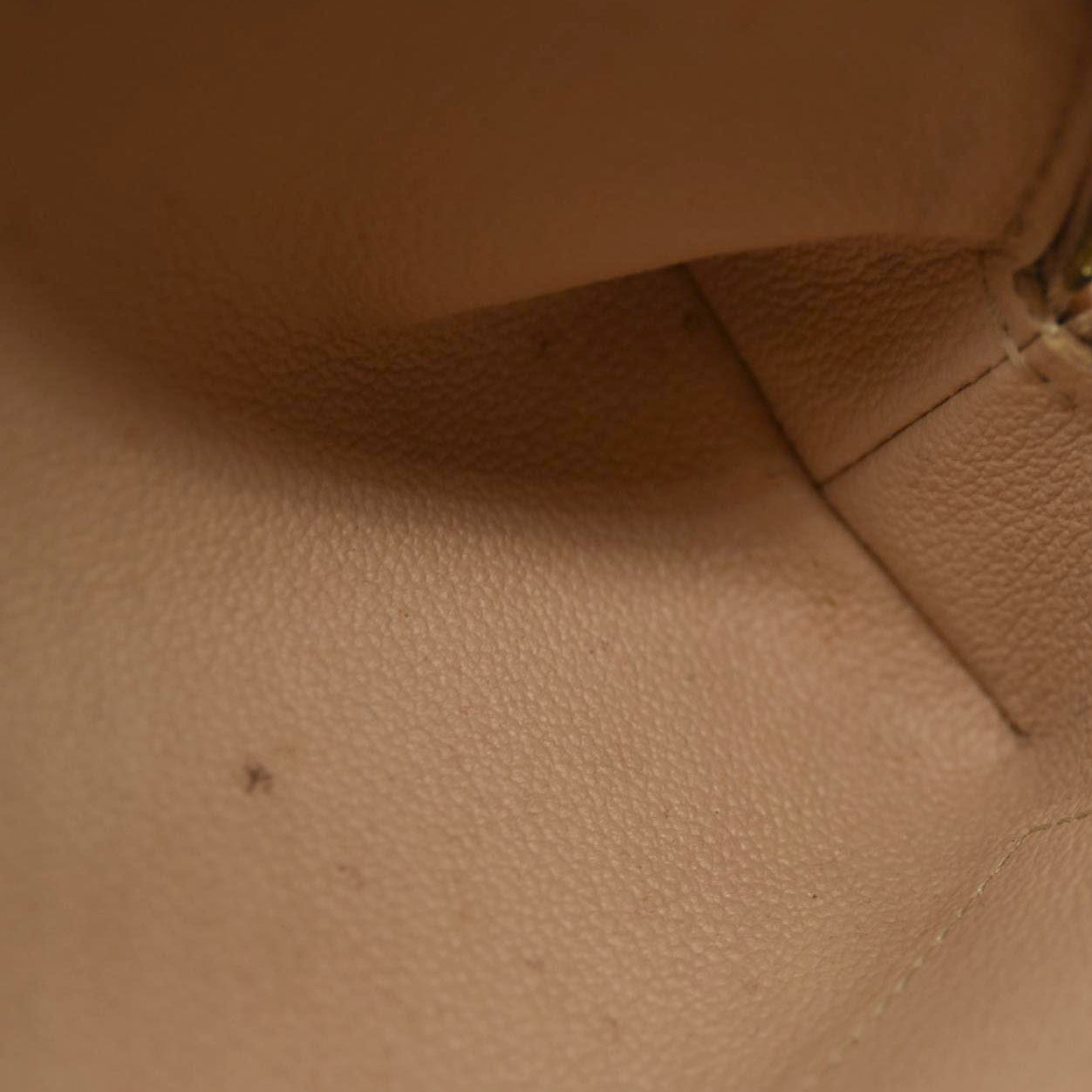 Louis Vuitton  Damier Azur Cosmetic Pouch CA2172