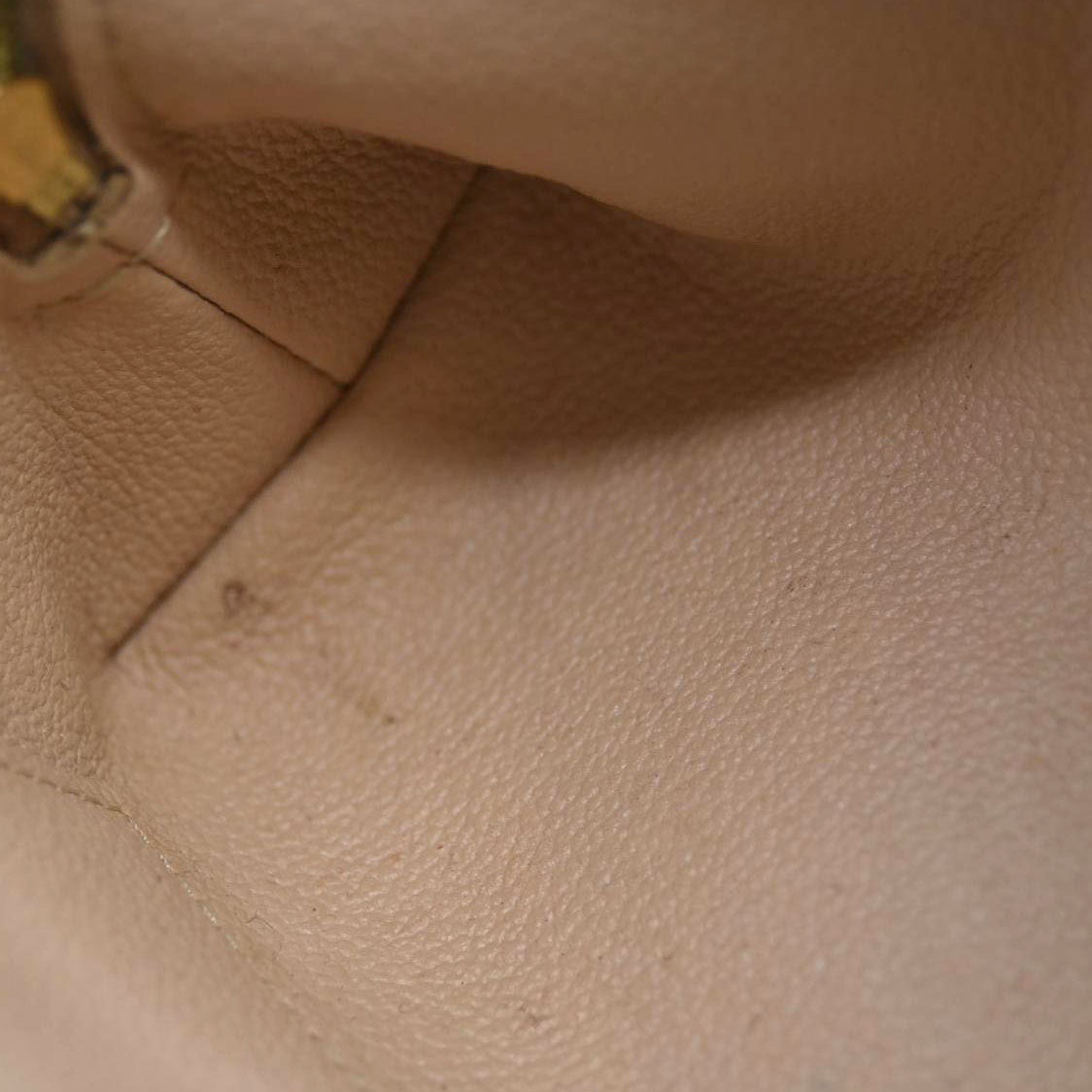 Louis Vuitton  Damier Azur Cosmetic Pouch CA2172