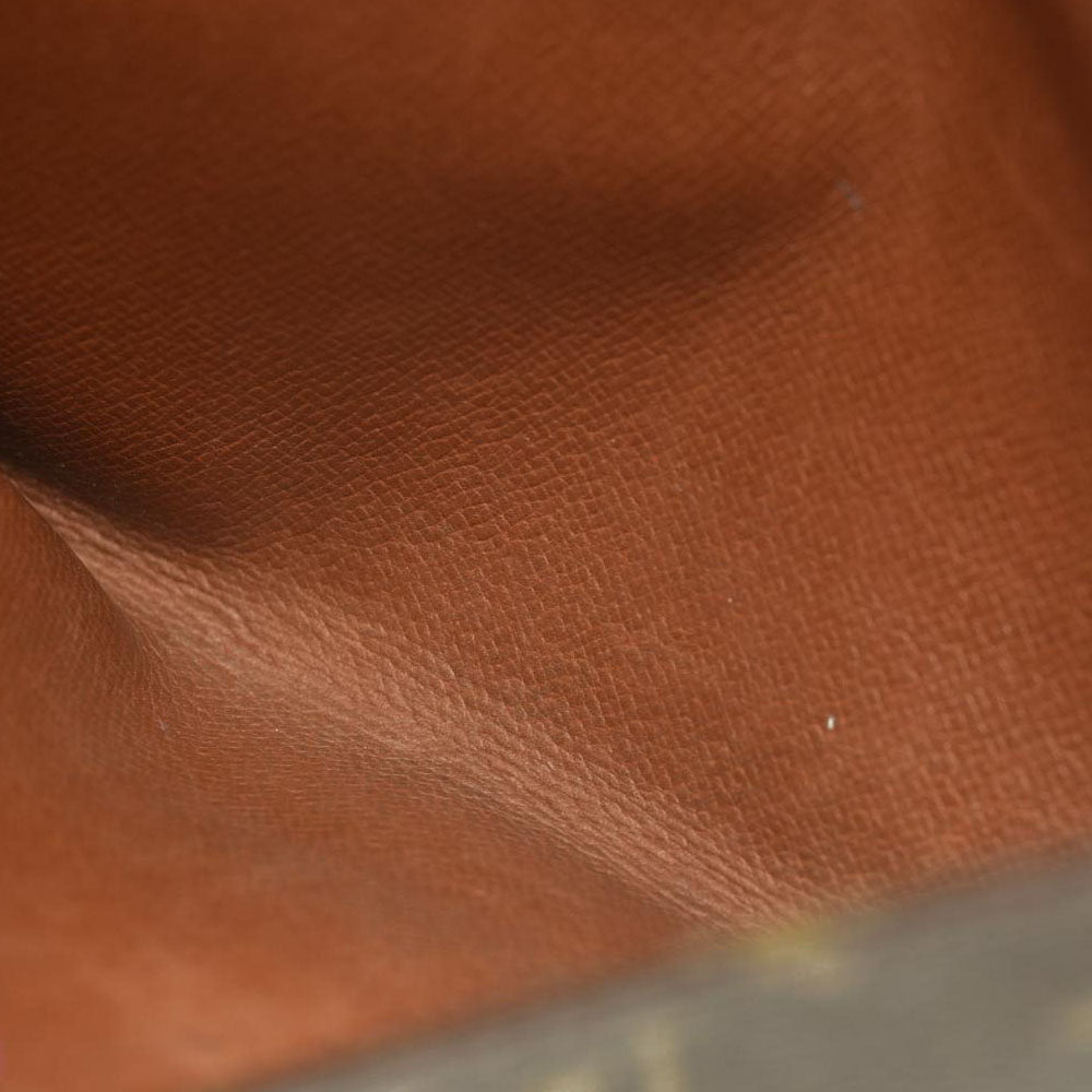 Vintage Louis Vuitton Monogram Bifold Long Wallet 844