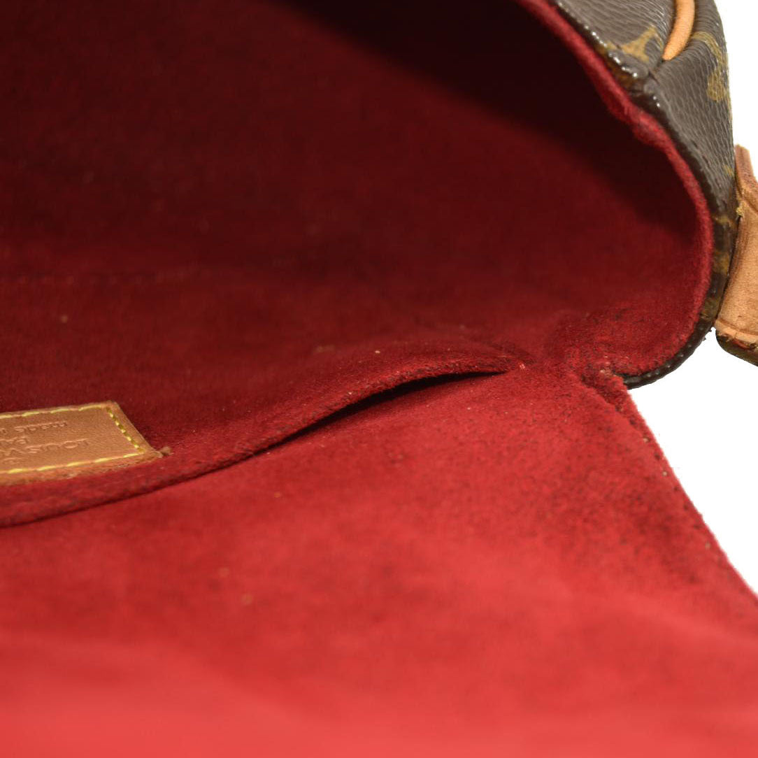 Louis Vuitton  Monogram Tambourin VI0054