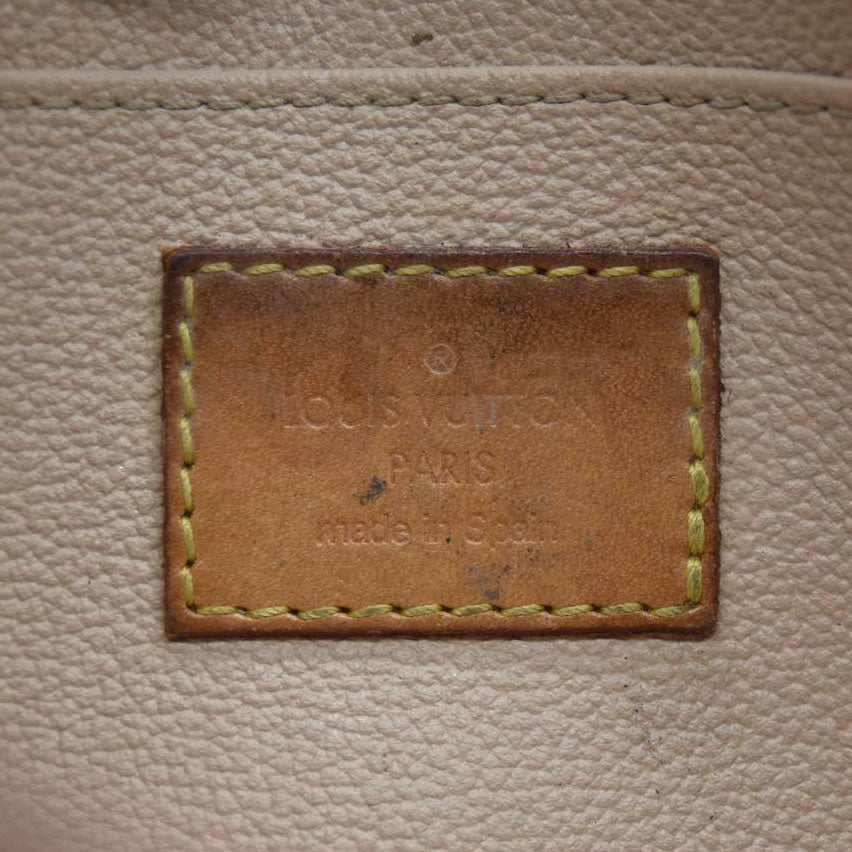 Louis Vuitton  Damier Azur Cosmetic Pouch CA2172