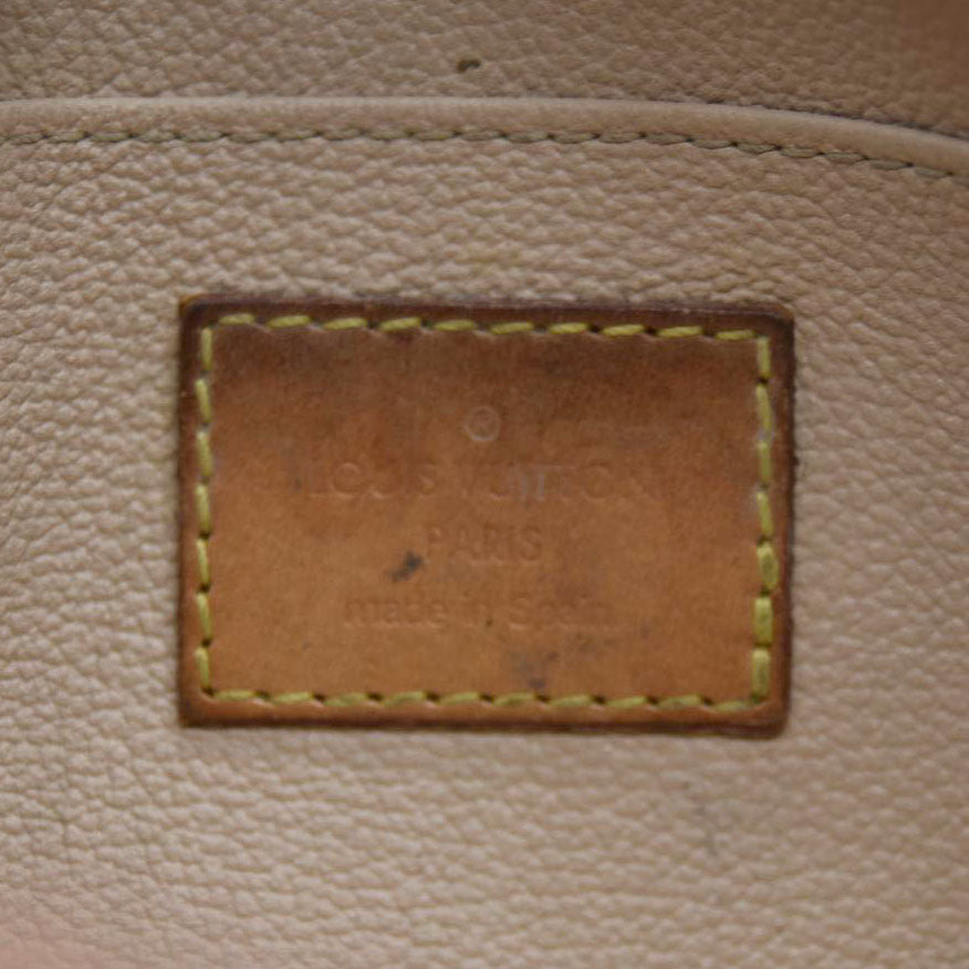 Louis Vuitton  Damier Azur Cosmetic Pouch CA2172