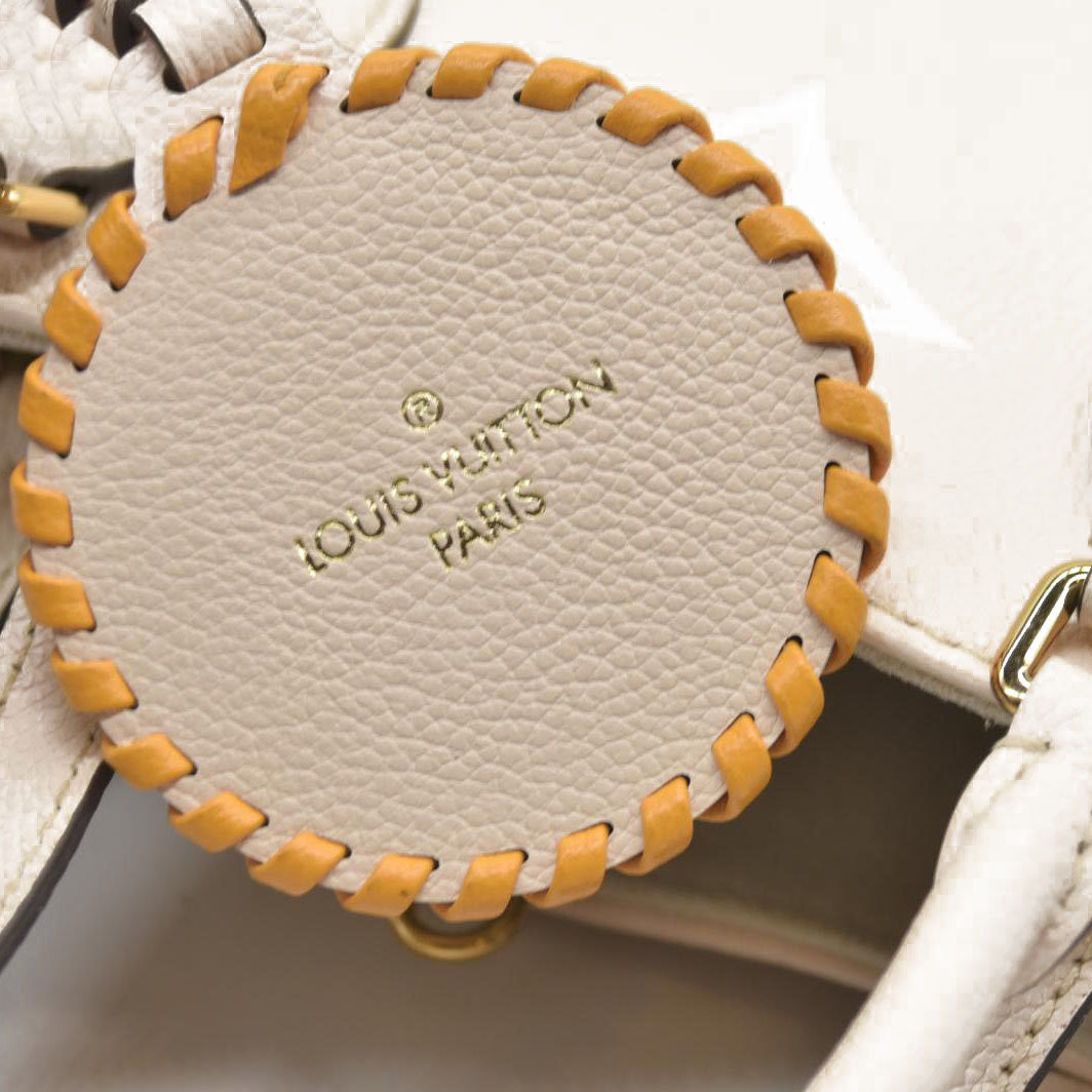 Louis Vuitton Empreinte Monogram Giant By The Pool Onthego MM