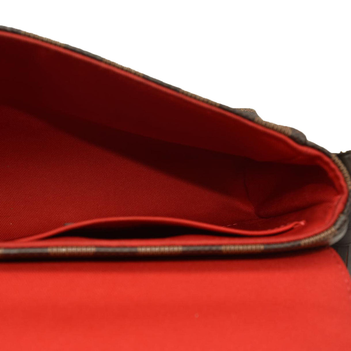 LOUIS VUITTON Damier Ebene Croisette TR1117