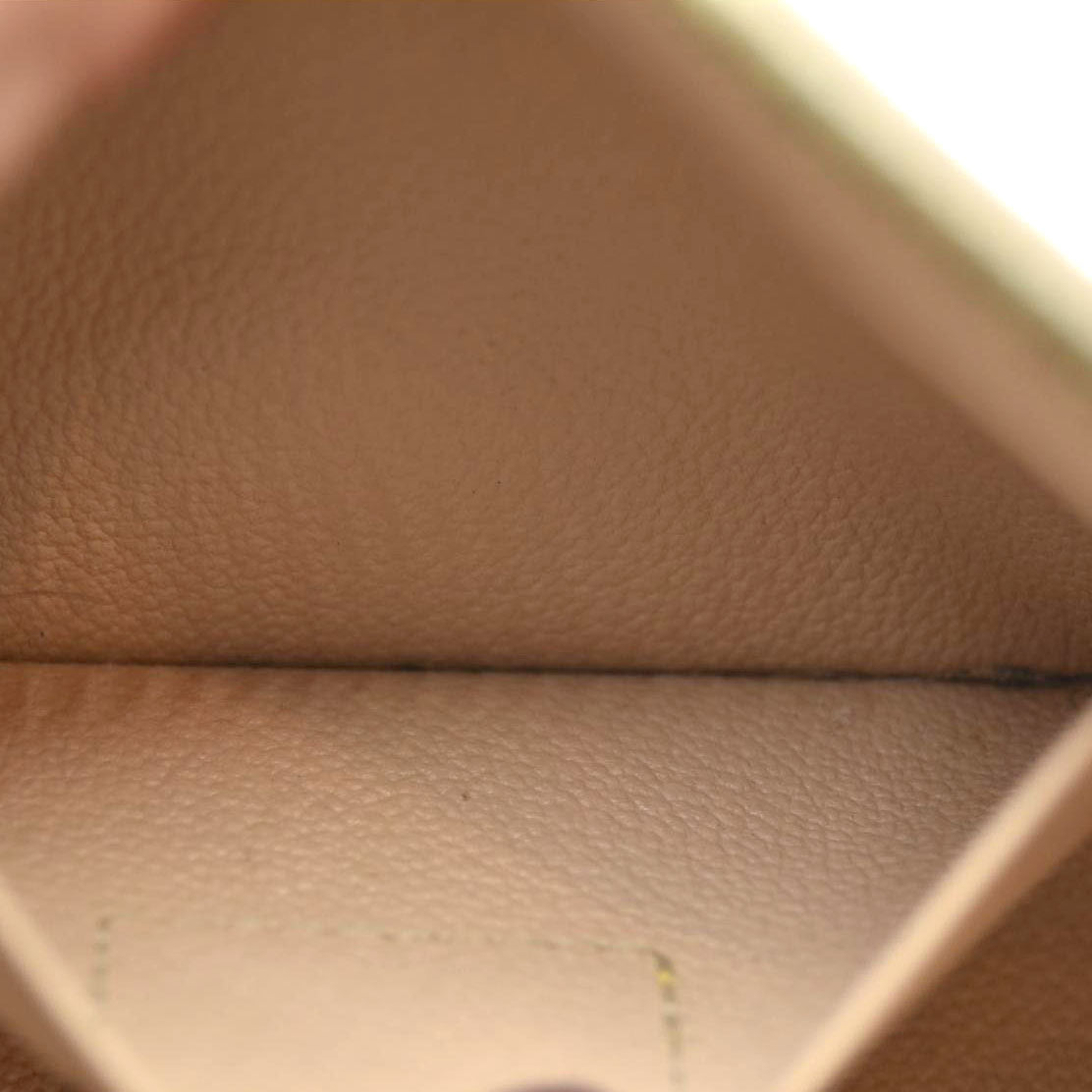 Louis Vuitton  Damier Azur Cosmetic Pouch CA2172