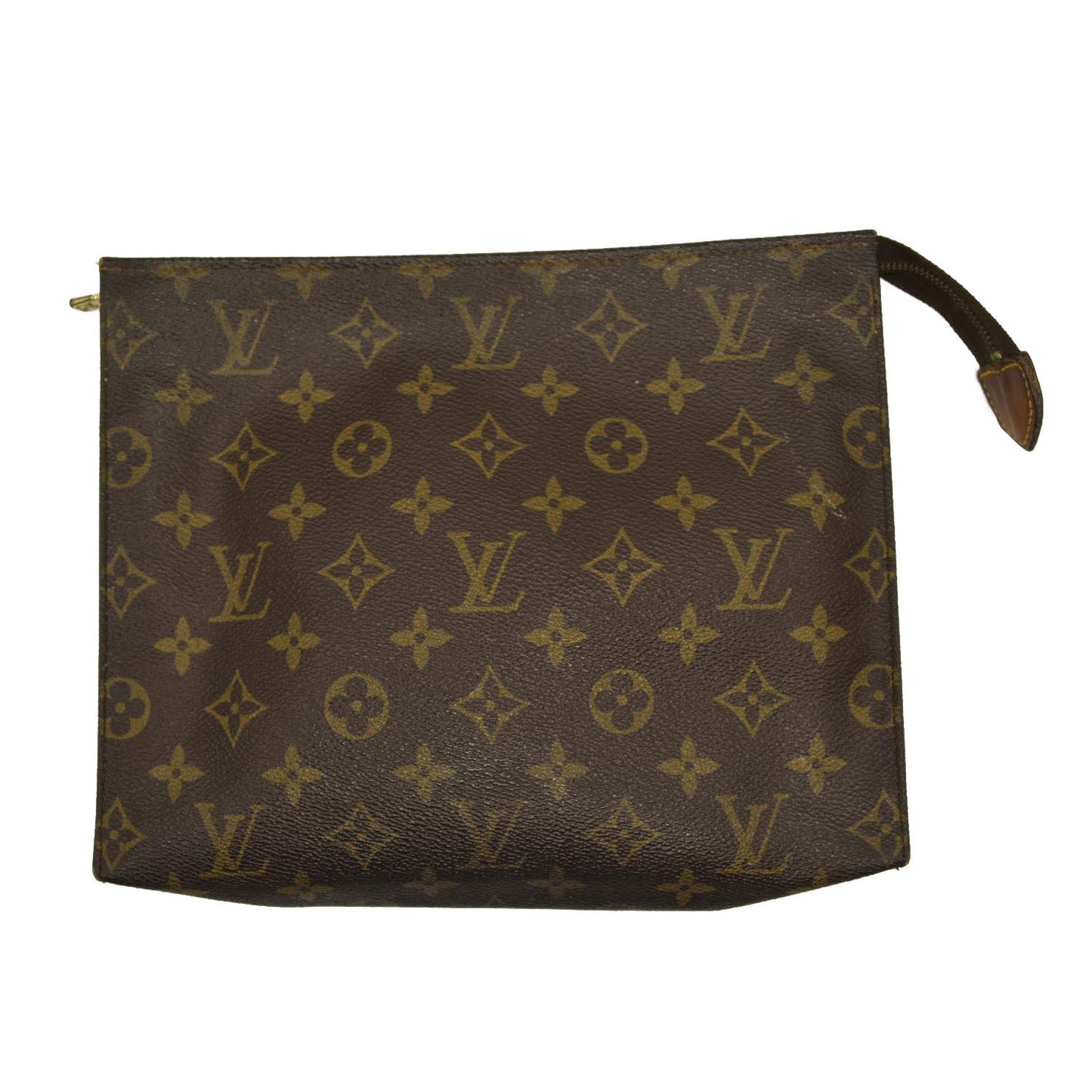 Louis Vuitton  Monogram Toiletry Pouch 26 873TH