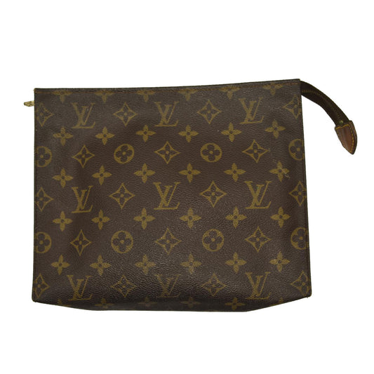 Louis Vuitton  Monogram Toiletry Pouch 26 873TH