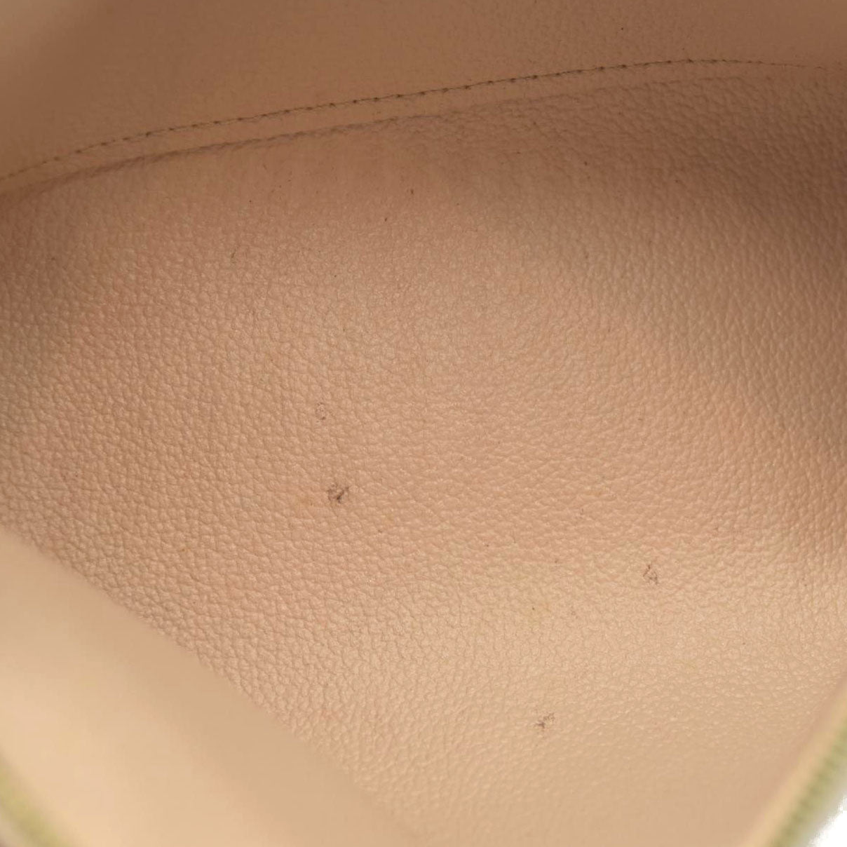 Louis Vuitton  Damier Azur Cosmetic Pouch CA2172