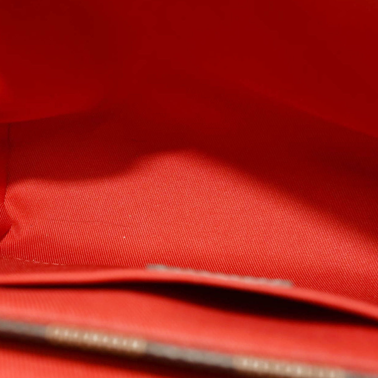 LOUIS VUITTON Damier Ebene Croisette TR1117