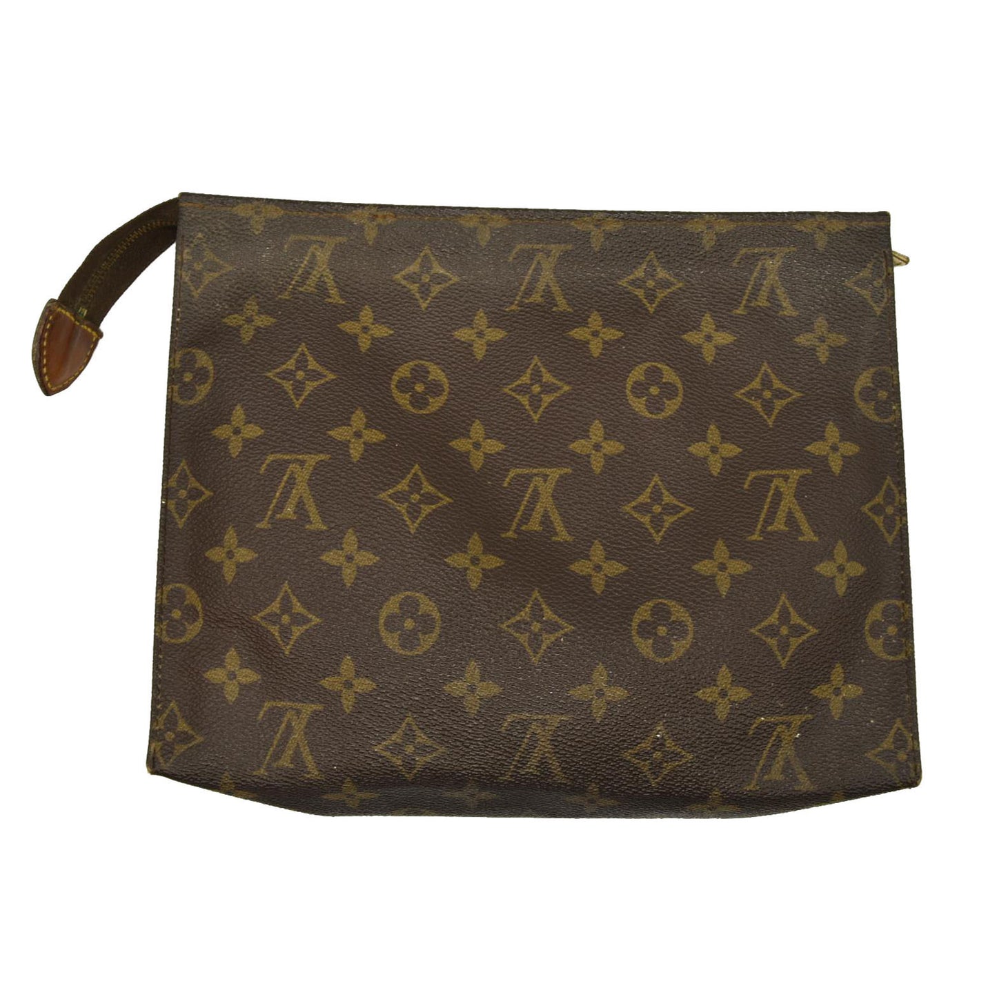Louis Vuitton  Monogram Toiletry Pouch 26 873TH