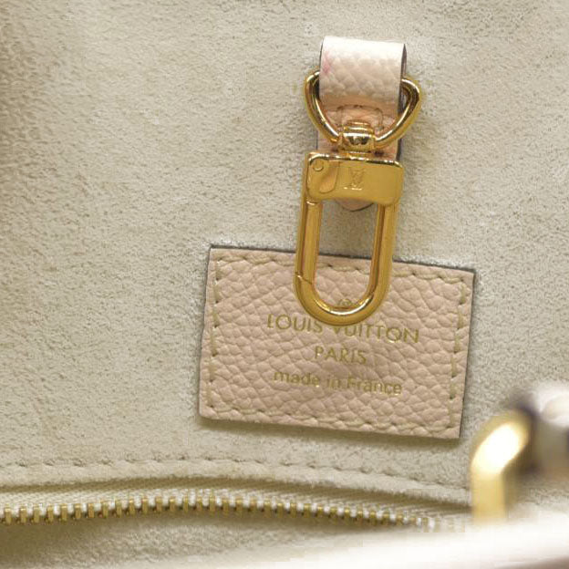 Louis Vuitton Empreinte Monogram Giant By The Pool Onthego MM