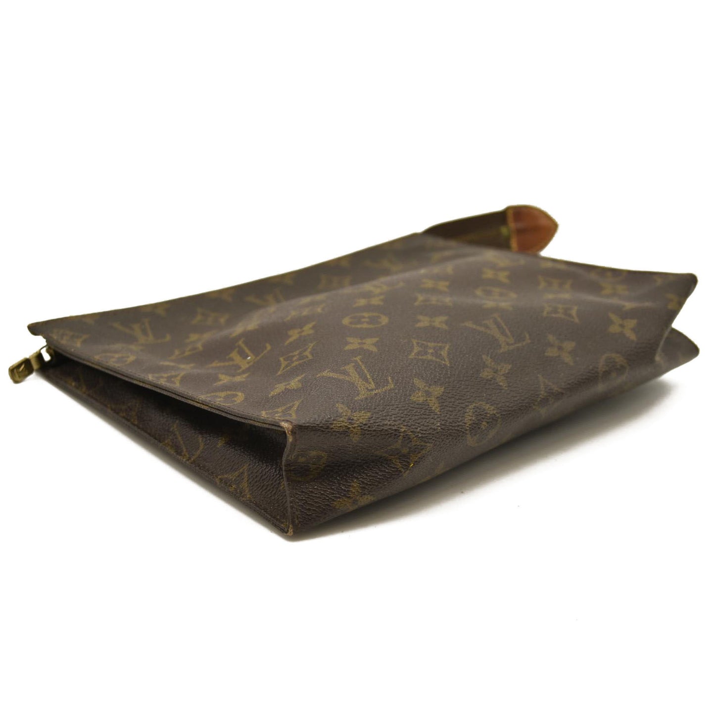 Louis Vuitton  Monogram Toiletry Pouch 26 873TH