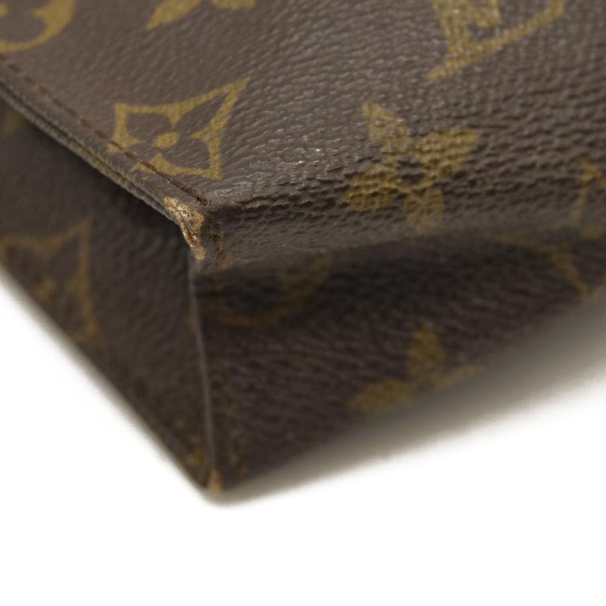 Louis Vuitton  Monogram Toiletry Pouch 26 873TH