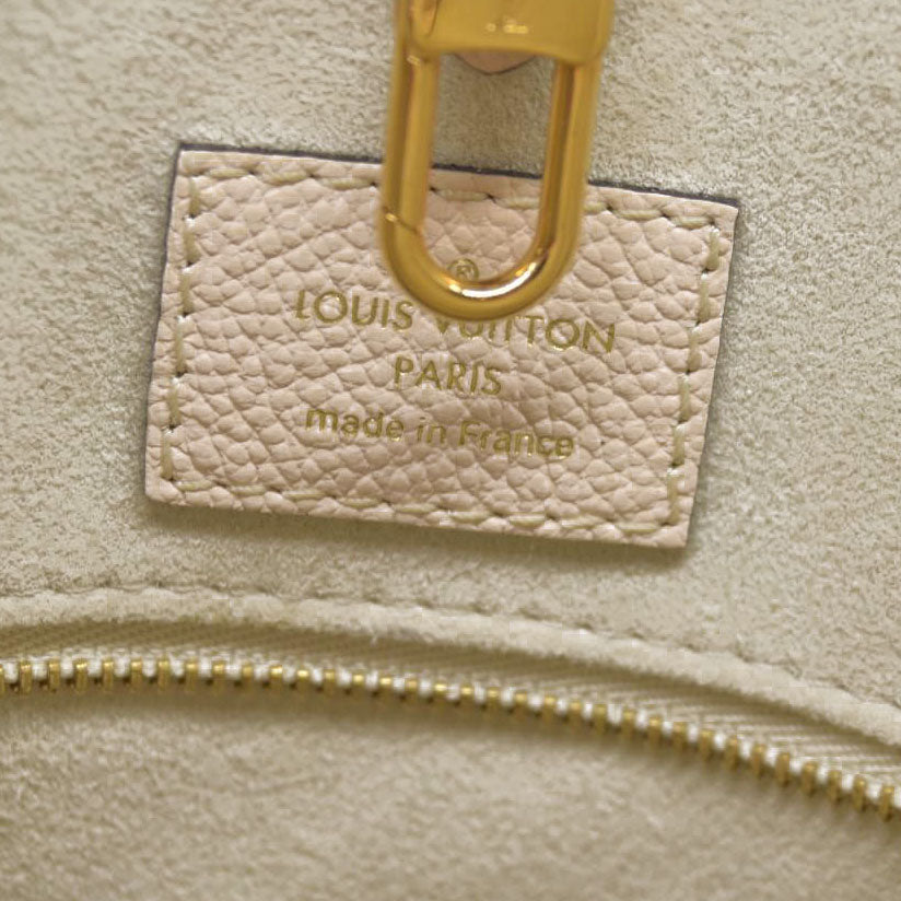 Louis Vuitton Empreinte Monogram Giant By The Pool Onthego MM