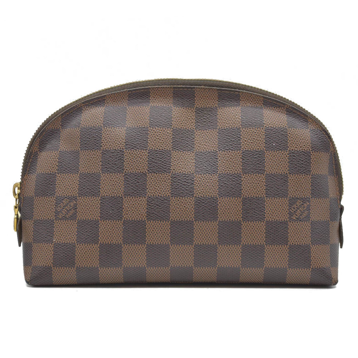 Louis Vuitton  Damier Ebene Cosmetic Pouch GM TH2153