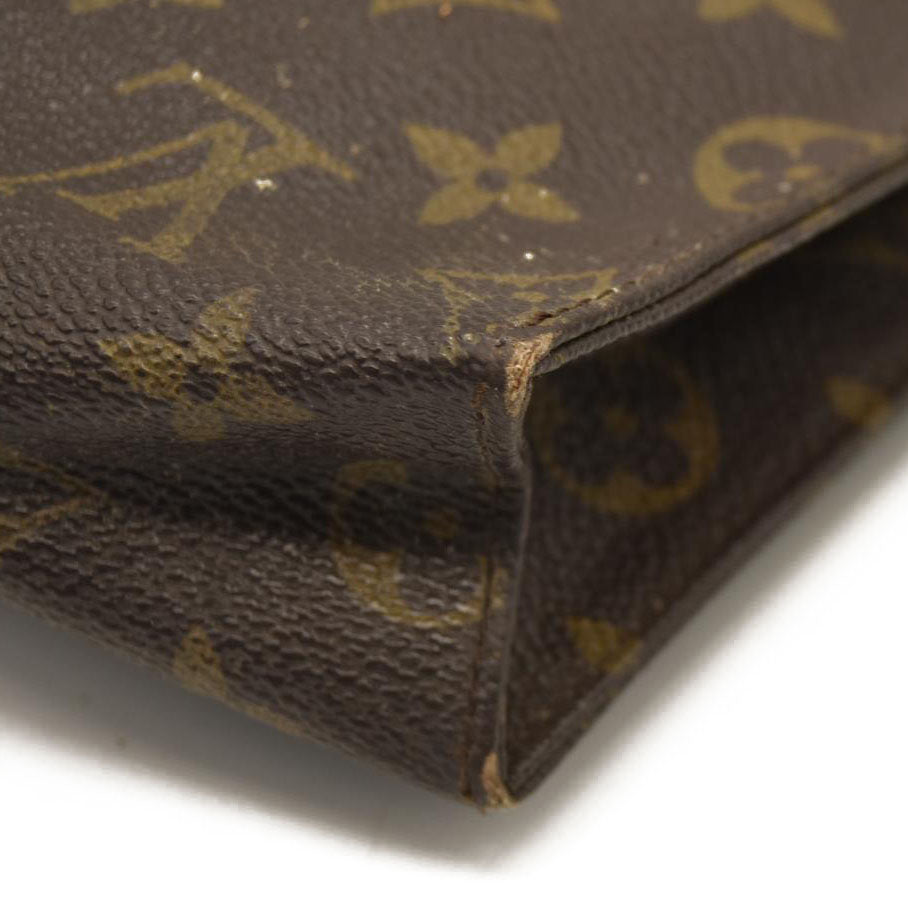 Louis Vuitton  Monogram Toiletry Pouch 26 873TH
